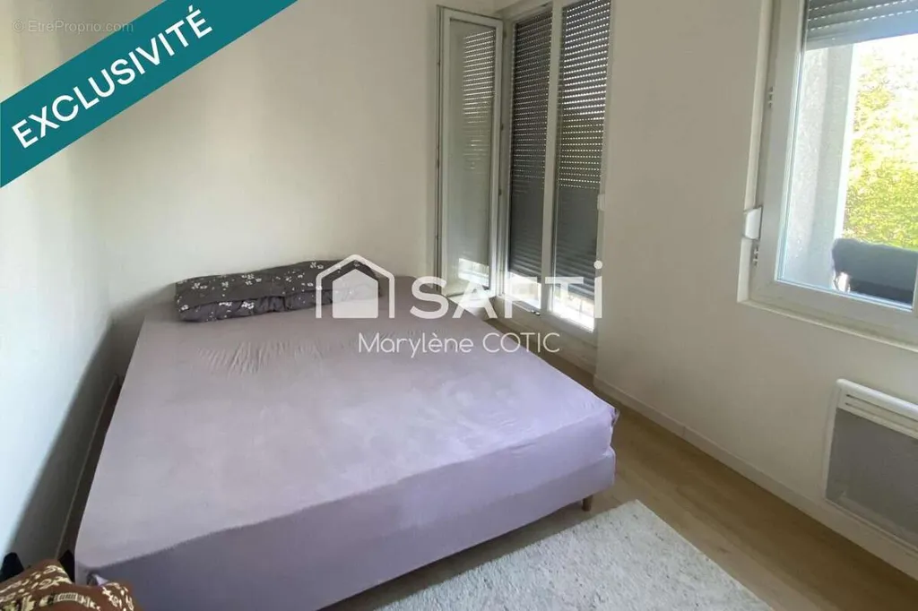 Apartment in Mulhouse