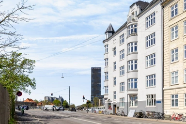 Välivaade - Condo with Classic Elegance in Vesterbro