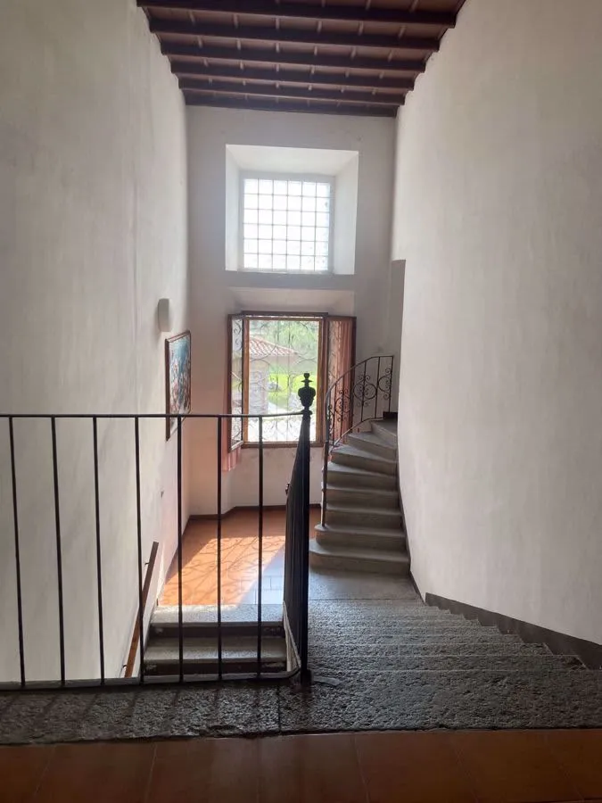 Stanze - Restored Apartment with Balcony in Porlezza