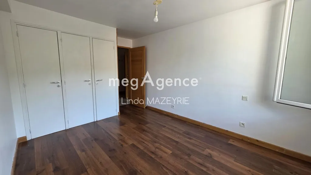 Camere da letto - 3-Room Apartment with Mountain View in Sallanches Centre