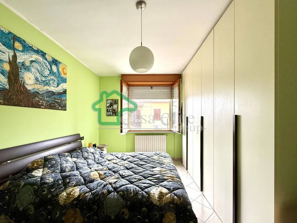 Chambres - Bifamiliar Villa with Private Garden in Secugnago