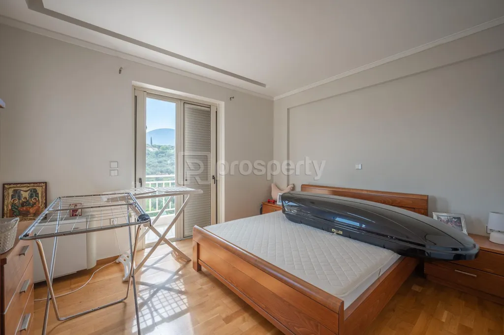 Chambres - Luxury Villa with Sea View in Paralia