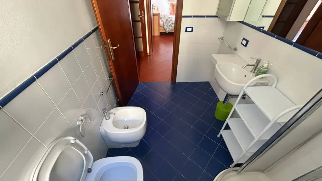 Bagni - Spacious Apartment with Balcony in Pontedera Centre