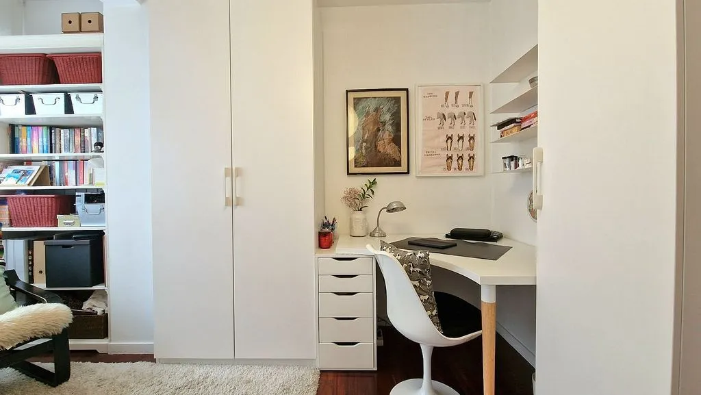 Bureau - Apartment with Terrace in Torrelavega
