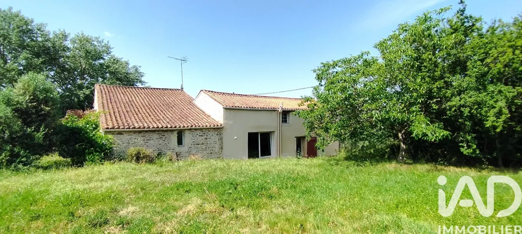 Välivaade - Restored Longère with Pool in Saint-Valérien