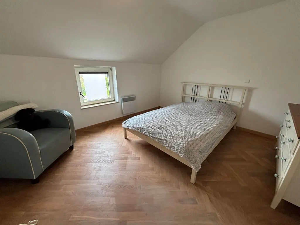 Chambres - Maison avec Vue sur la Vallée à Durbuy
