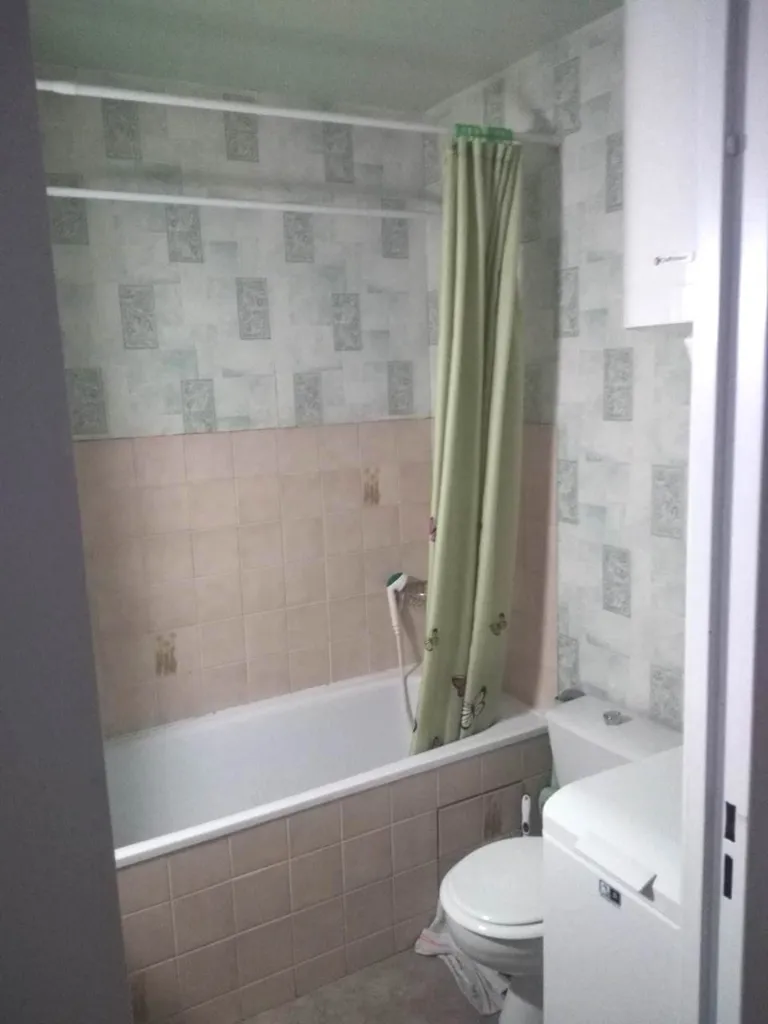 Bagni - Studio with Private Parking in Nancy