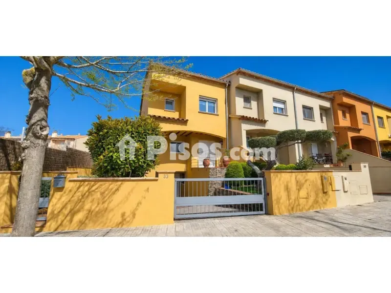 Välivaade - House with Pool and Garden in Palafrugell