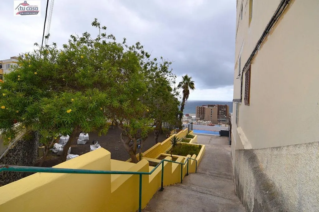 Terrass - Ground Floor Flat with Conversion Potential in Zárate