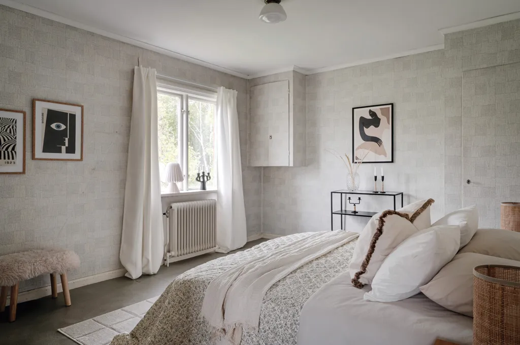 Chambres - Villa with Harbour View in Gothenburg