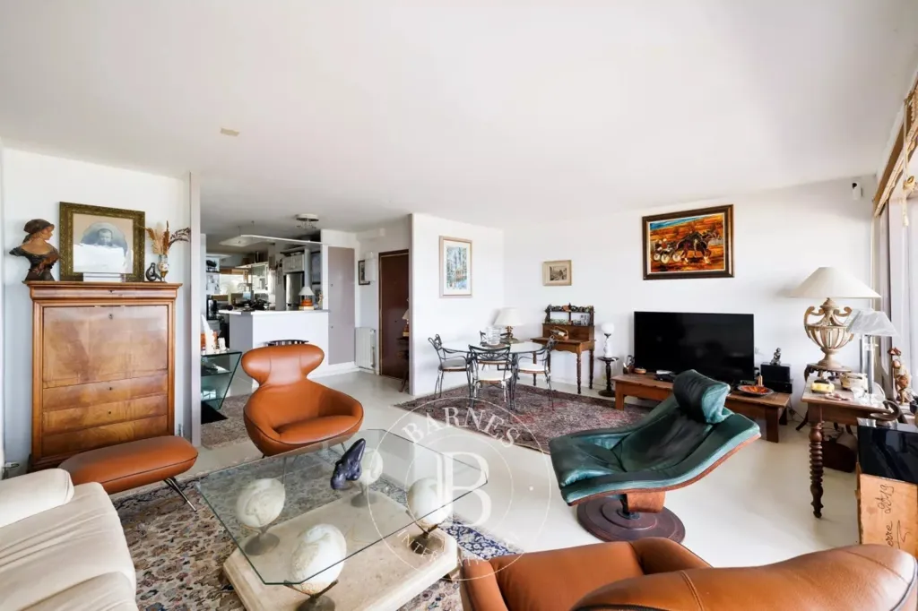 Elutuba - Apartment with Sea View in Hendaye