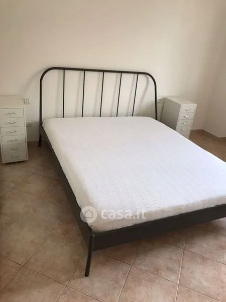 Bedrooms - Modern Studio with Balcony in Milan