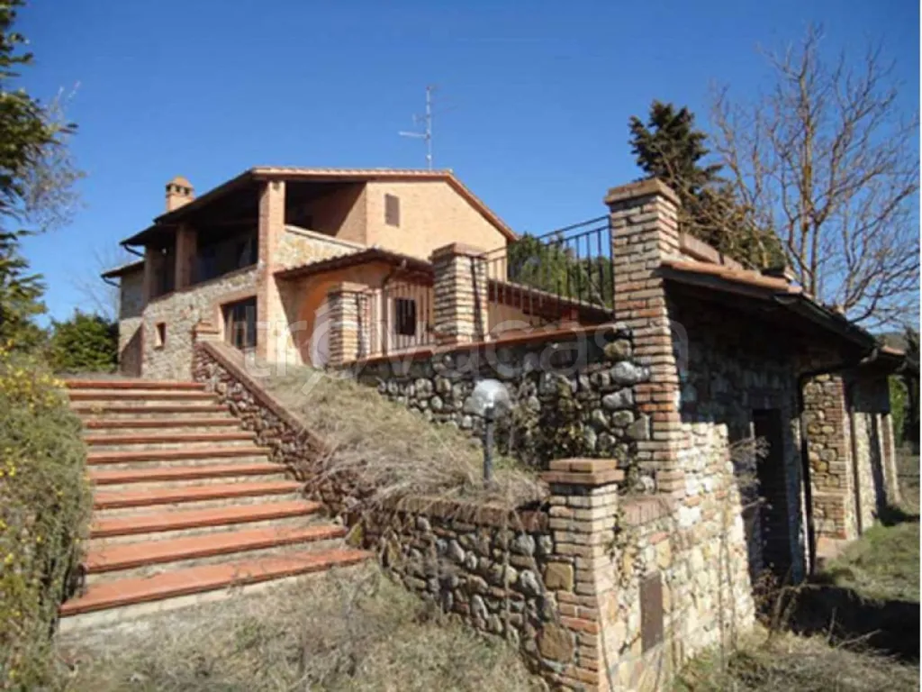 Välivaade - Villa with Pool in Città della Pieve