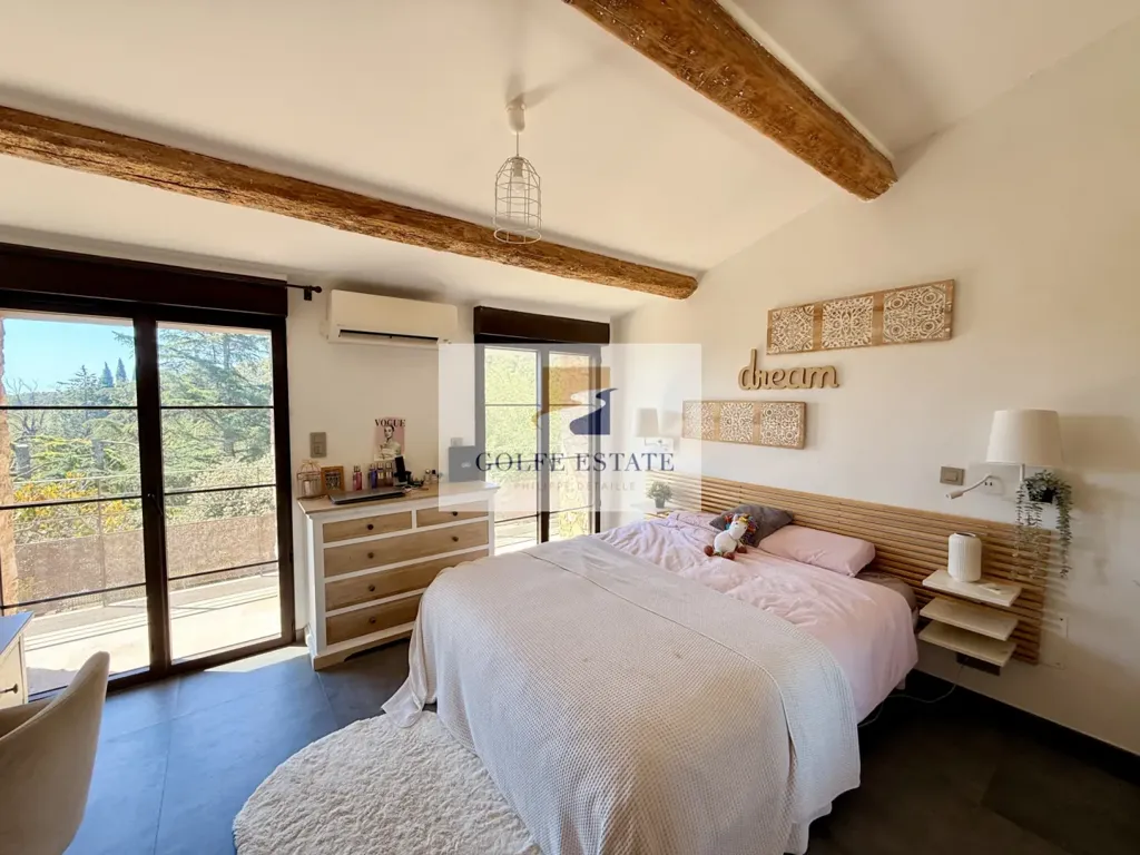 Magamistoad - Bastide with Pools and Sea View in Grimaud
