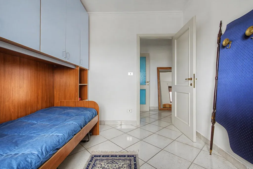 Chambres - Spacious Attico with Panoramic View in Brindisi