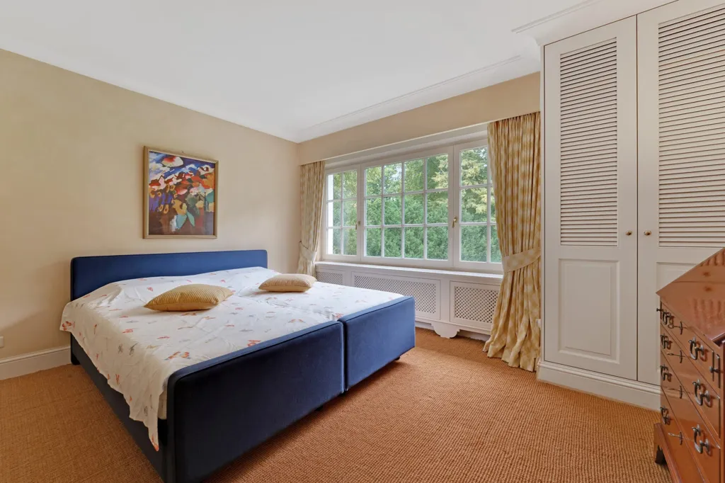 Bedrooms - Villa with Pool in Brasschaat Centre
