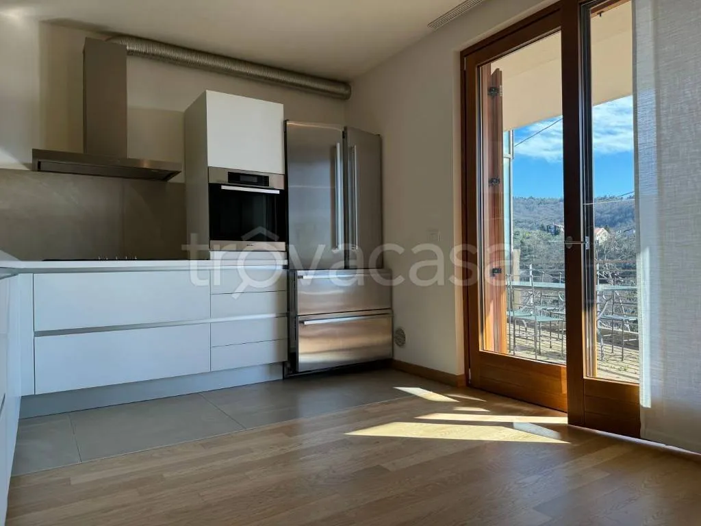 Cuisine - New Villa with Sea View in Trieste