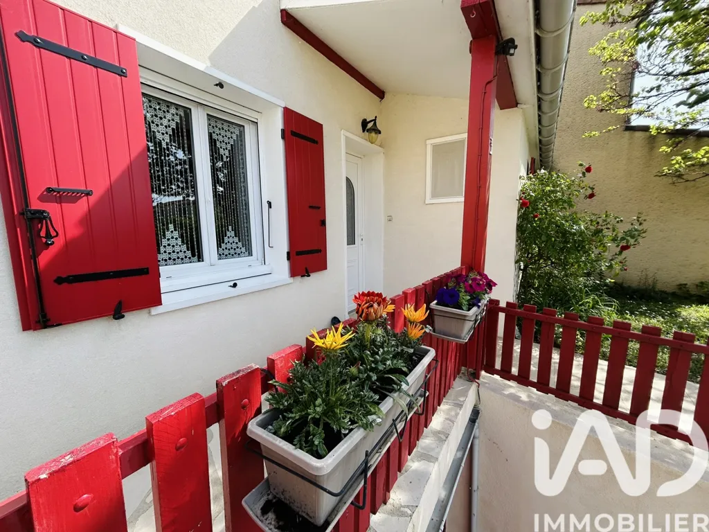 Välivaade - Functional House with Garden in Saint-Marcel-lès-Valence