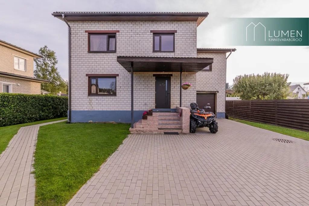 Esterno - Renovated House with Garden in Võru