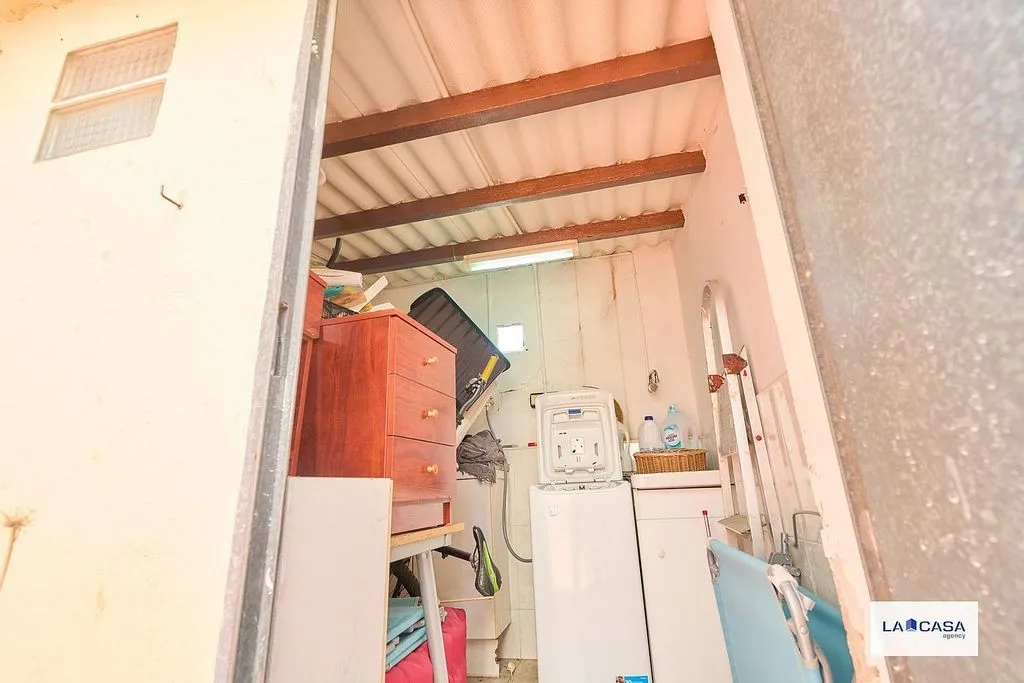 Buanderie - Apartment with Terrace in Creu Coberta