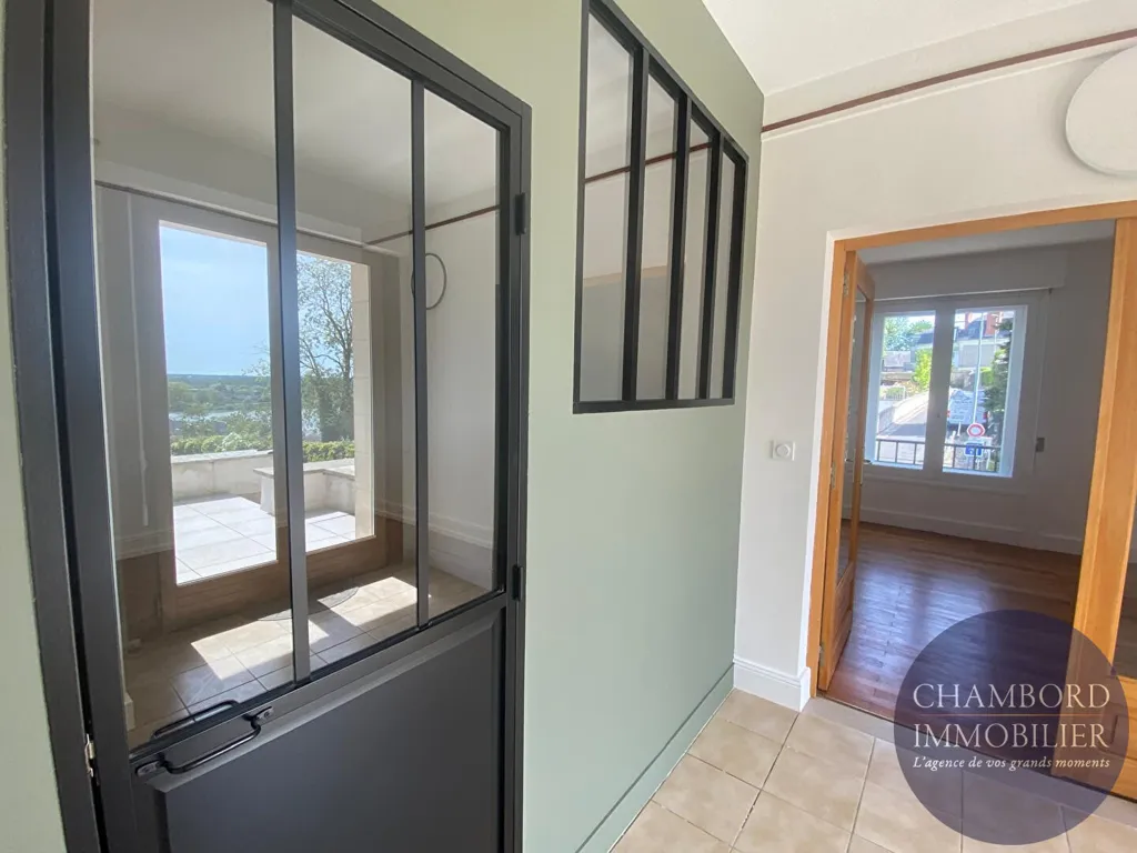 Toad - Ground Floor Flat with Garden in Blois
