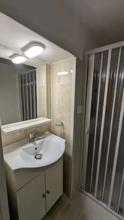 Salles de bain - Modernised Flat in Central Brindisi