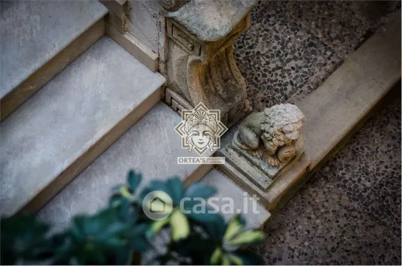 Exterior - Rented Duplex with Loggia in Siracusa