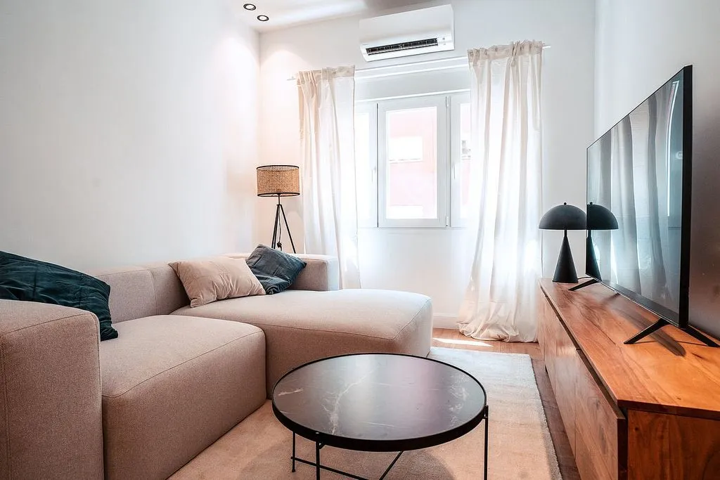 Elutuba - Reformed Flat with Garage in Almenara