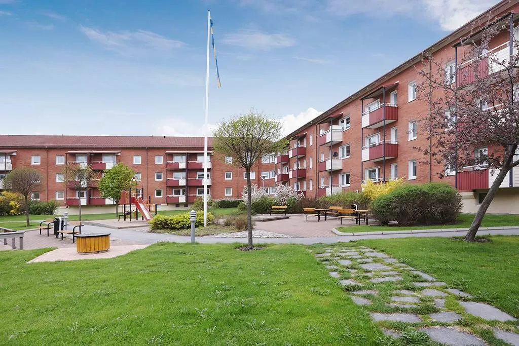 Jardin - Apartment with Balcony in Gothenburg