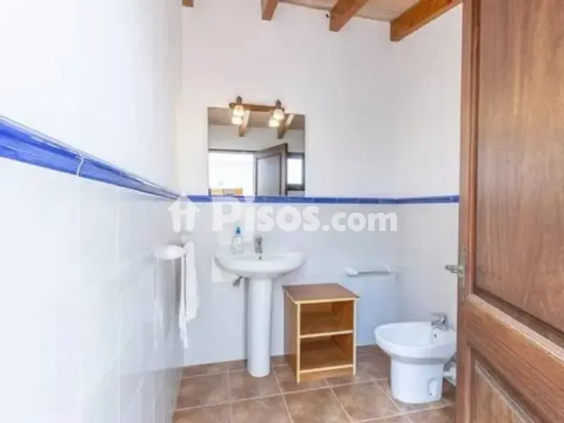 Bagni - Rustic Townhouse with Patio in Pollença