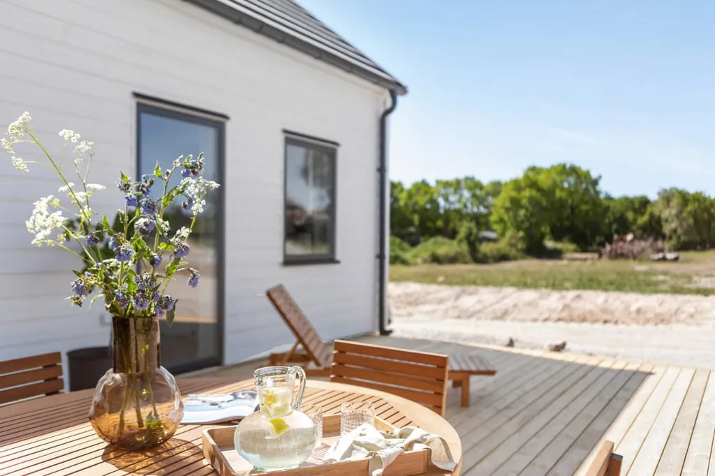 Terrass - Plot for Customised Villa near Siretorp Coast