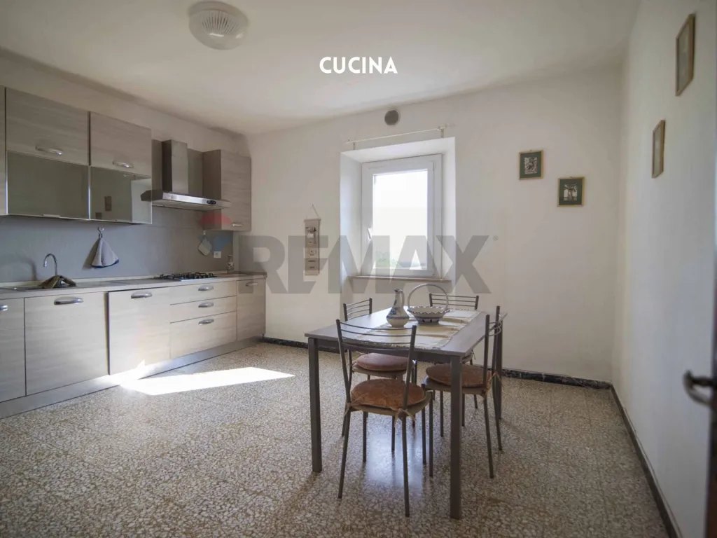 Salle à manger - Ready-to-Live House with View in Roccastrada