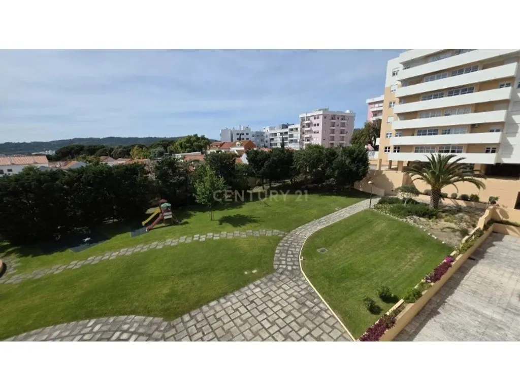 Vue aérienne - Luxury Apartment with River View in Setúbal