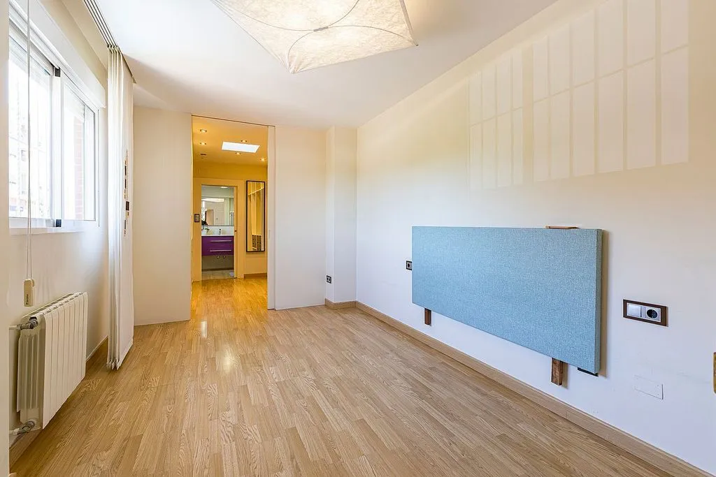 Esik - Duplex with Pool and Terrace in La Alberca
