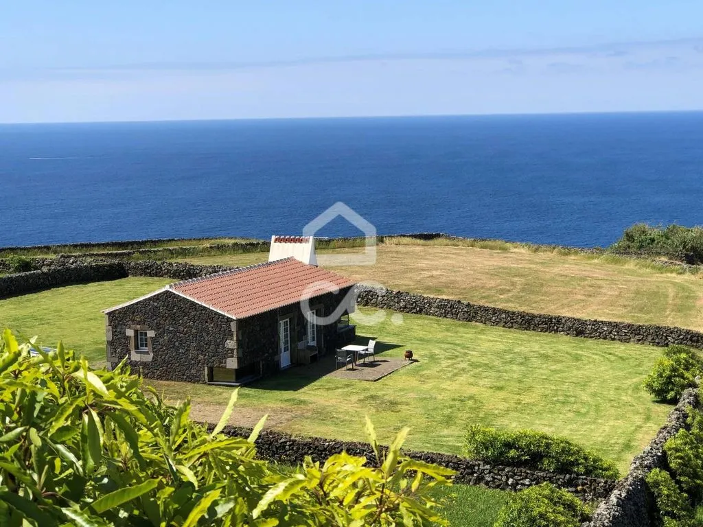 Välivaade - Villa with Sea View in Santa Bárbara