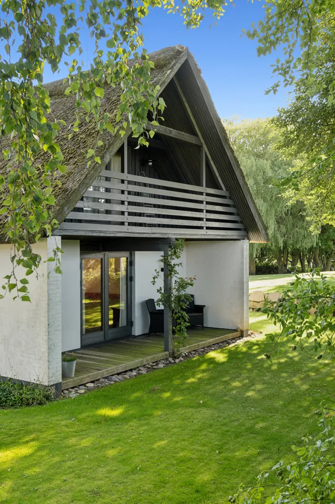 Extérieur - Villa with Nature View on Falster