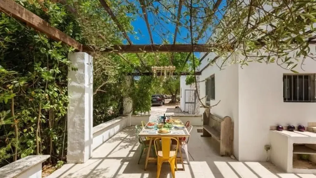 Terrass - Villa with Pool in Ostuni