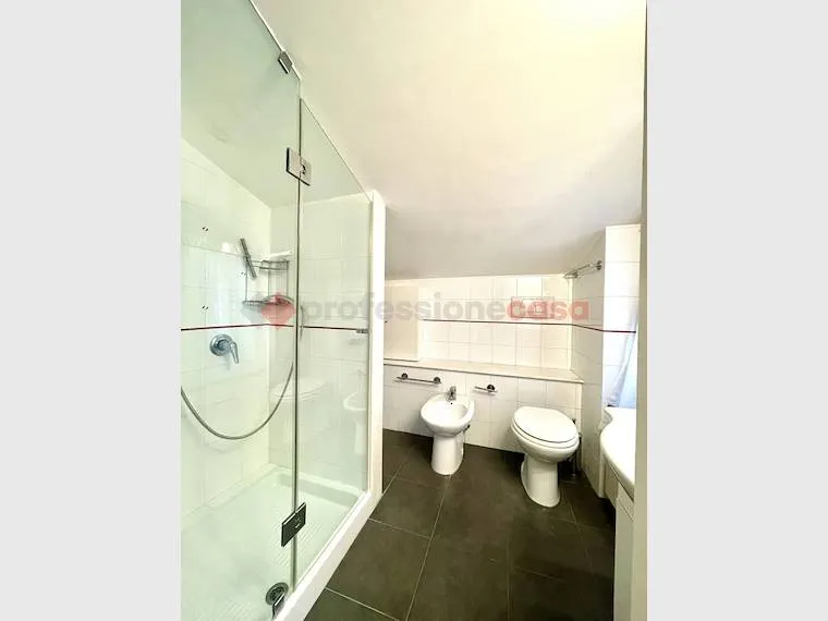 Bagni - Apartment with Panoramic View in Perugia