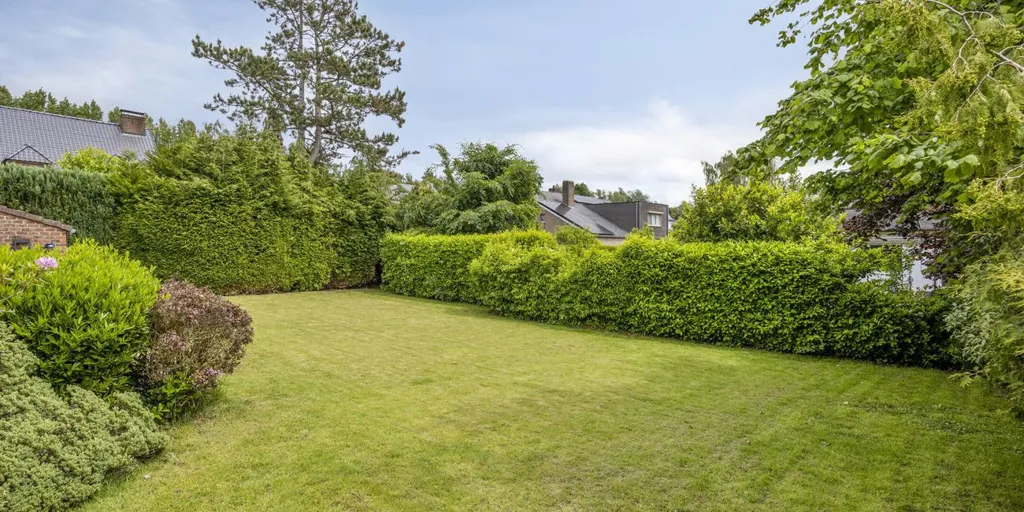 Aed - Charming 4-Faced Villa in Overijse