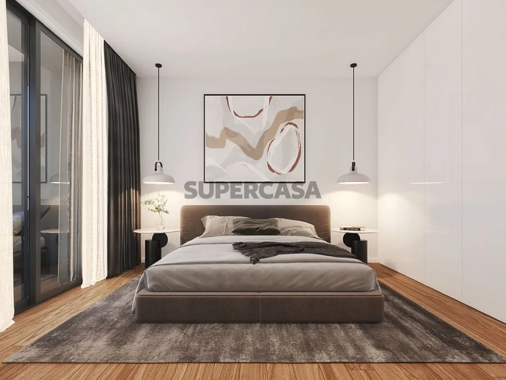 Camere da letto - Luxury 2-Bedroom Apartment in Almancil