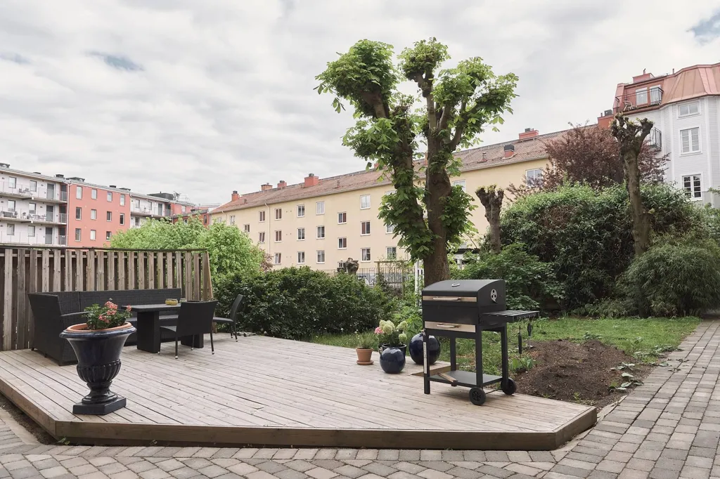 3-toaline korter asukohas Göteborgs kommun