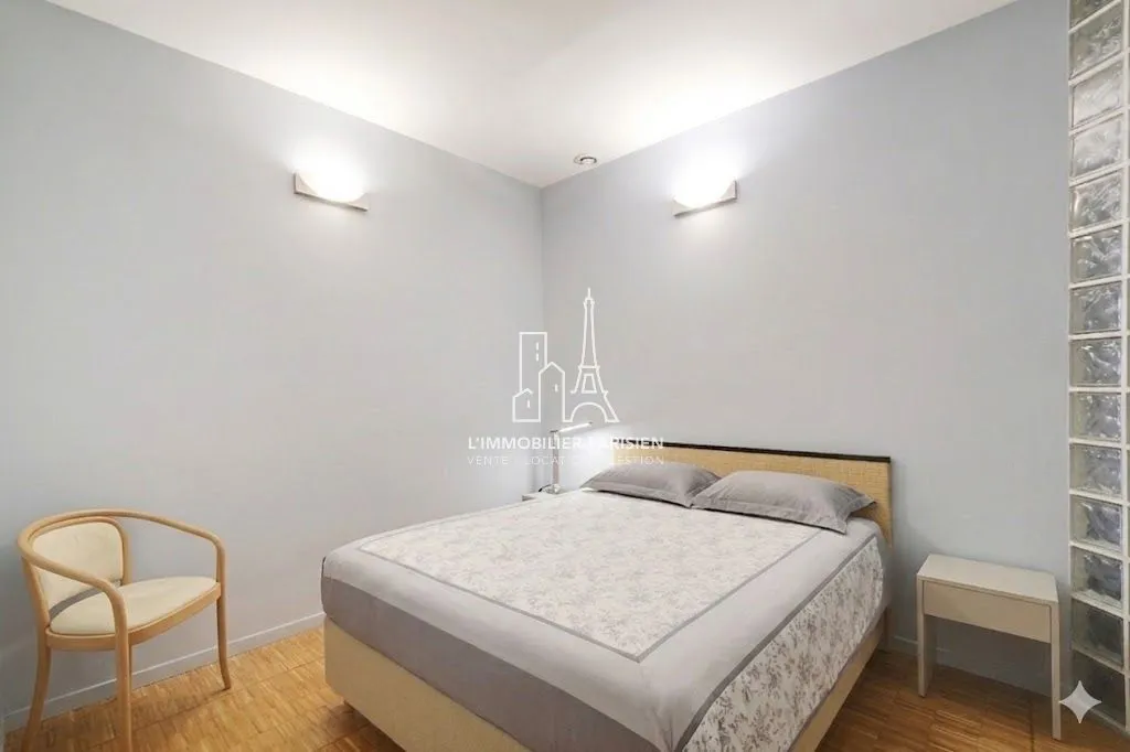 Magamistoad - Loft Apartment with High Ceilings in Paris