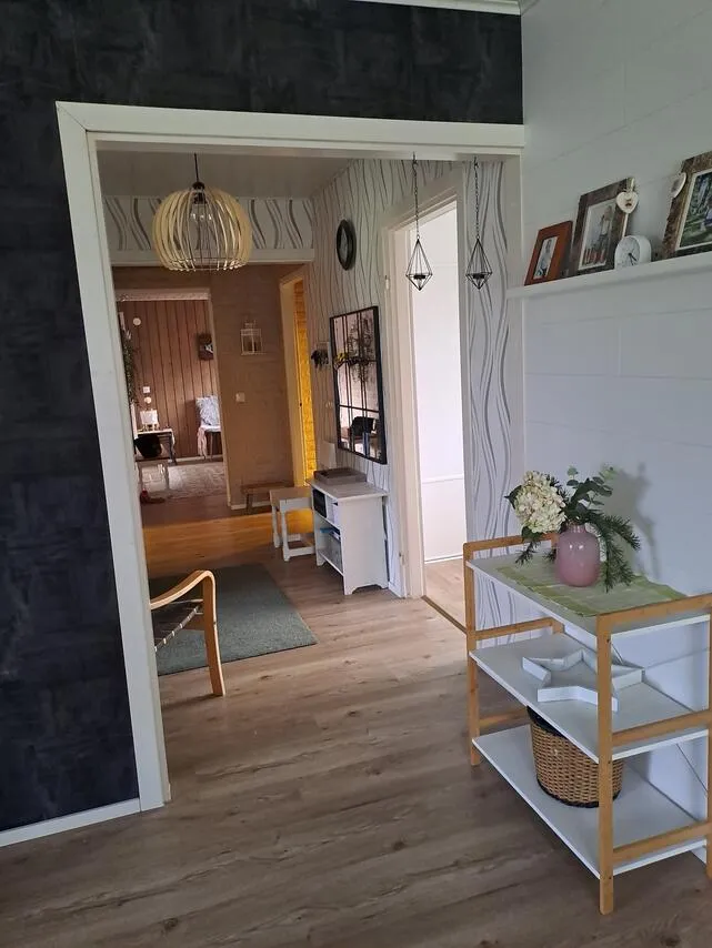 Esik - Detached House with Sauna in Loviisa