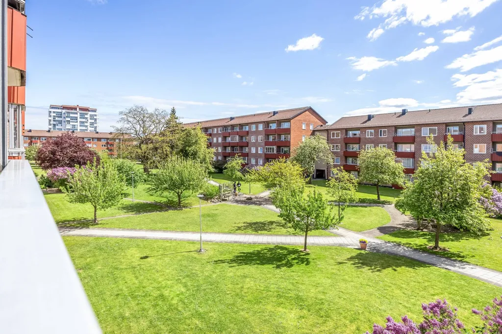 2-toaline korter asukohas Malmö kommun