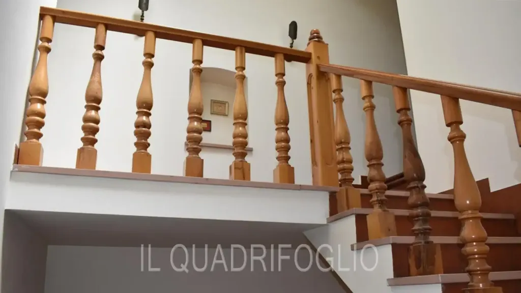 Pièces - Terraced Villa with Courtyard in Cesena