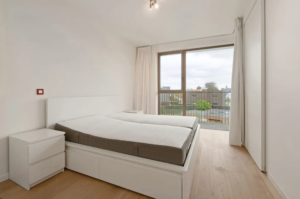 Magamistoad - Modern Apartment with Terrace in Sint-Idesbald