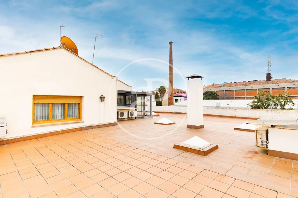 Terrasse - Luxury Villa with Pool in Sabadell