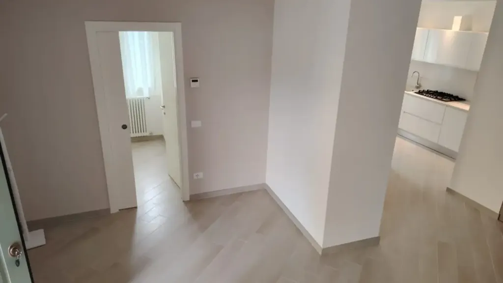 Köök - Modern Apartment with Garden in Vinci