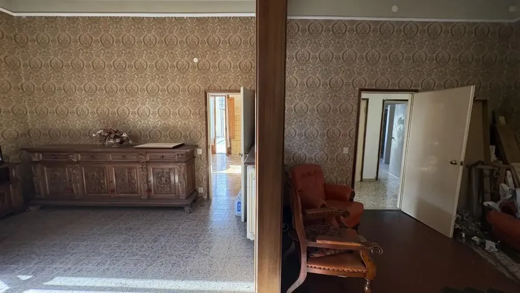 Entrée - Apartment with Terraces in Castelfiorentino