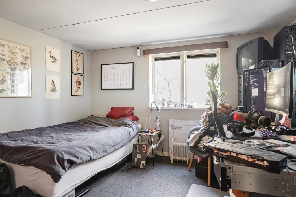 Chambres - Charming Villa with Garden in Saltsjö-Boo